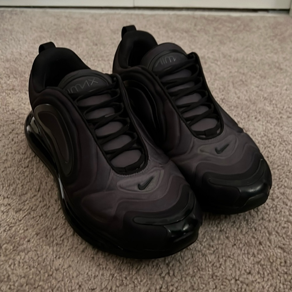 Nike Air Max 720 Anthracite/Black